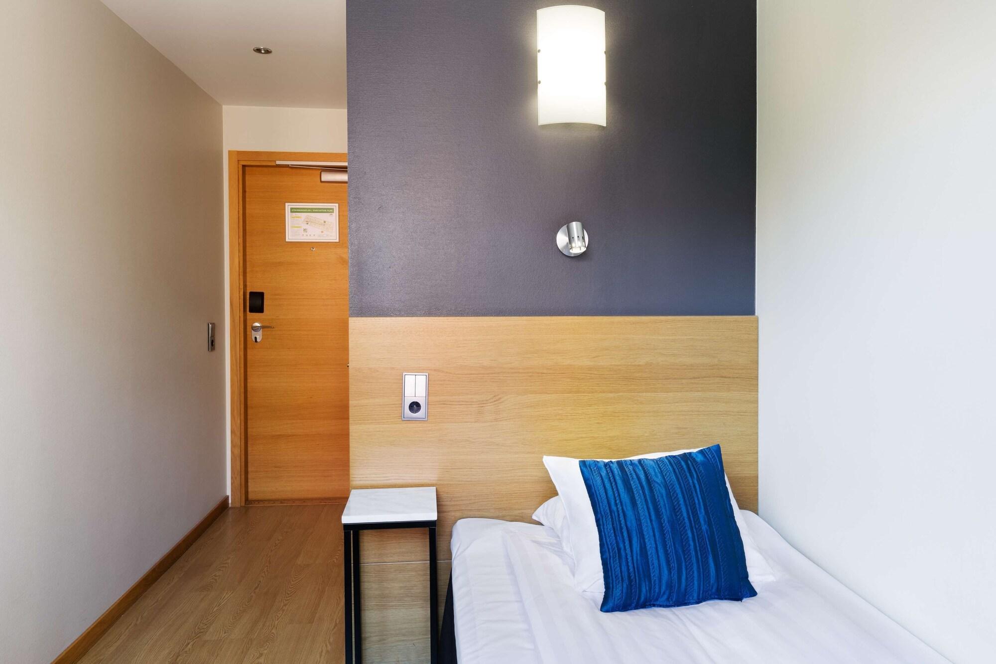 Hotel Allen - Sure Hotel By Best Western Allen Gothenburg Exterior photo