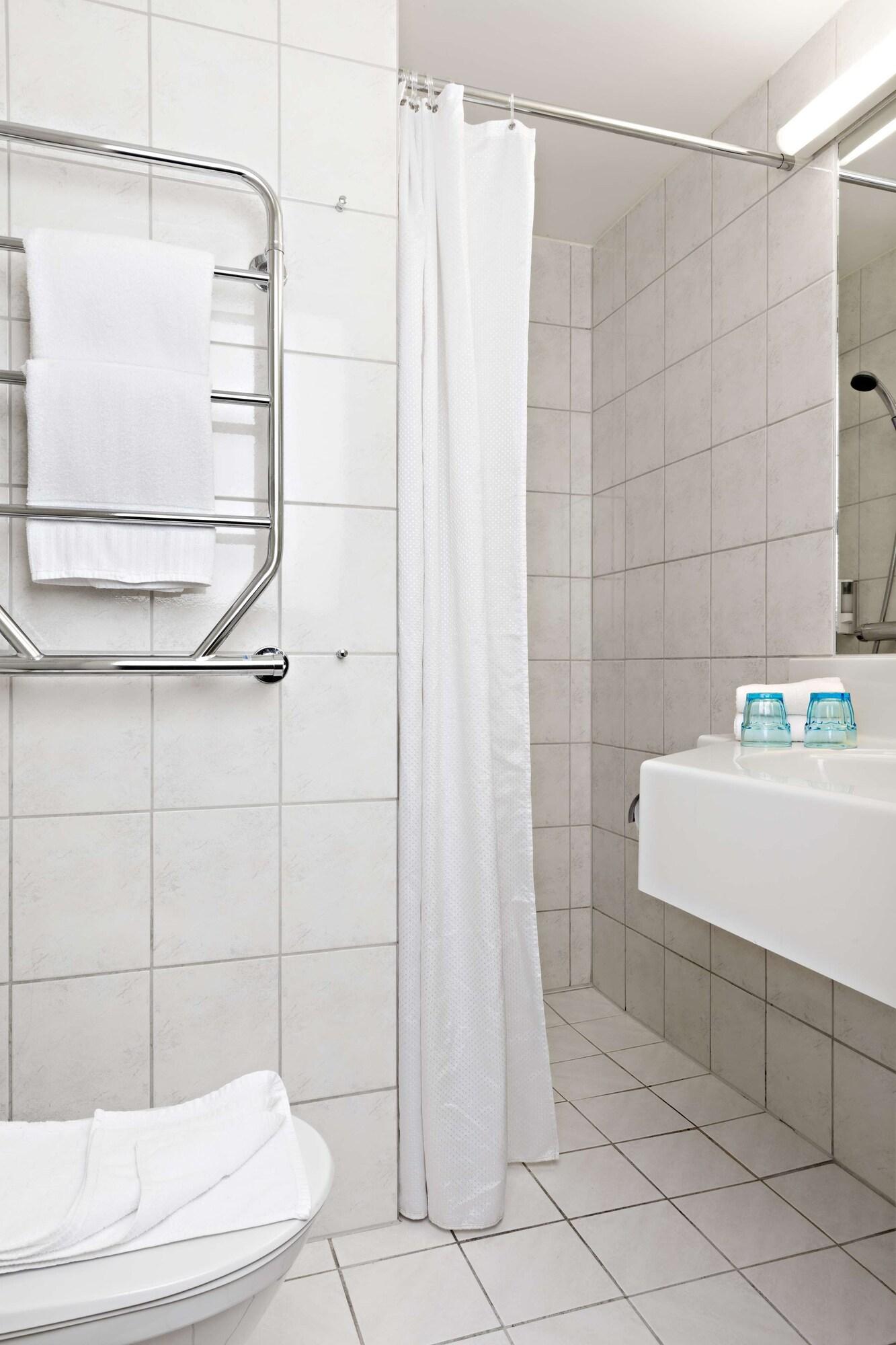 Hotel Allen - Sure Hotel By Best Western Allen Gothenburg Exterior photo