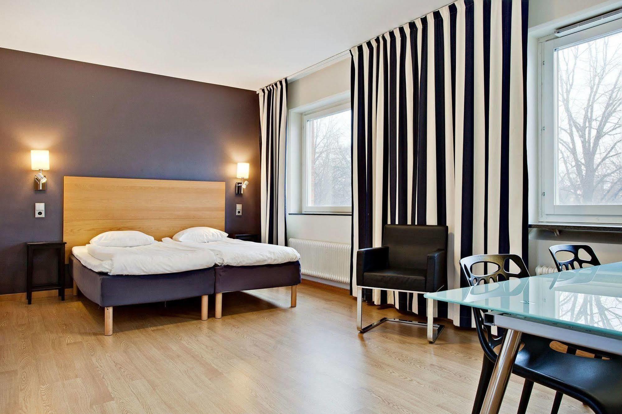 Hotel Allen - Sure Hotel By Best Western Allen Gothenburg Exterior photo